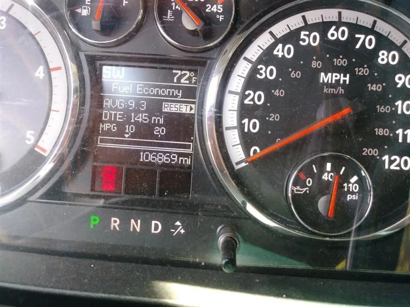 MÓDULO TELEMÁTICO 2012 DODGE RAM2500. NÚMERO DA PEÇA 5091960AD - Imagem 3 de 4