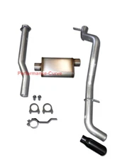 04-12 Chevrolet Colorado GMC Canyon 2.8 2.9 3.5 3.7 Exhaust Kit MaxFlow Muffler