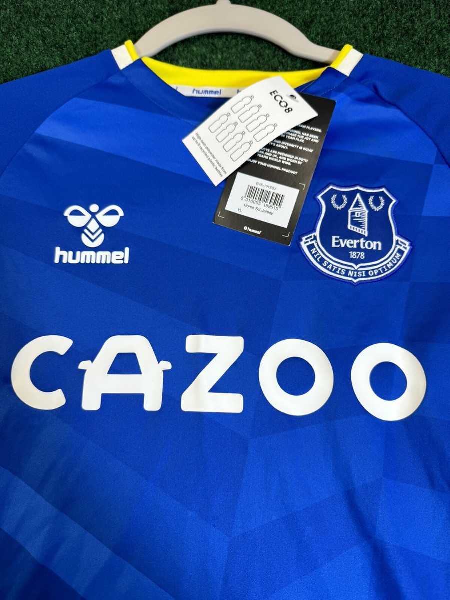 Maillot de foot Everton Enfant 2024 2025 noir