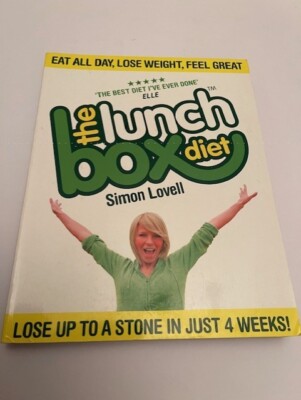 The Lunch Box Diet: Eat All Day, Lose Weight, Feel Great. Lose Up to a Stone in