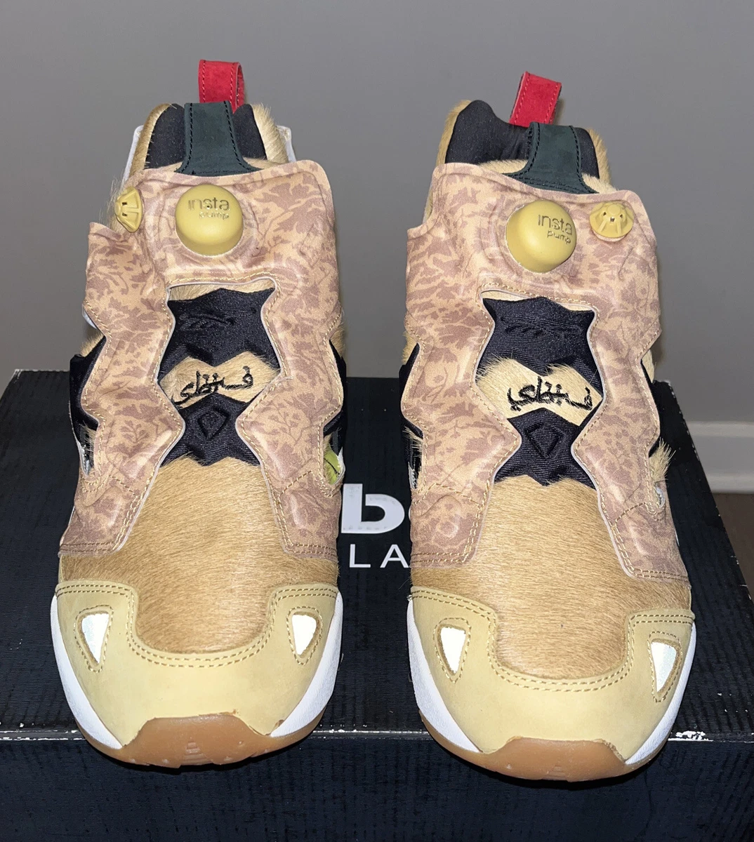 Reebok instapump fury la 2025