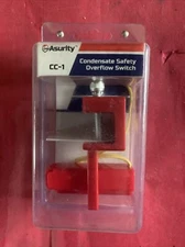 Diversitech Asurity CC-1 Condensate Safety Overflow Switch New