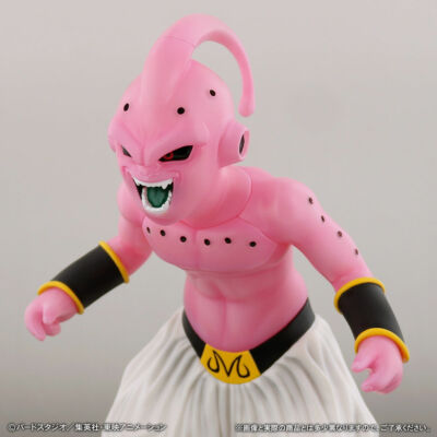 Dragon Ball Z MAJIN BOO X-Plus GIGANTIC Series Clear Ver Figure