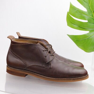 COLE‎ HAAN Charles Brown Leather Mens Comfort Chukka Boots, 10 Cole Haan | Shoes | Cole Haan Mens M Charles Brown Leather  main image 2