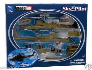 sky pilot diecast