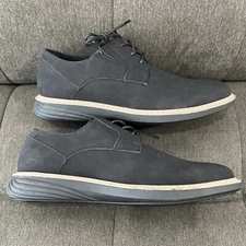 Perry Ellis Portfolio Ultra Foam Shoe 9 Wide Style Name: Rob Wide