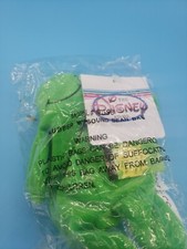 Disney Bean Bag Plush - FLUBBER 7 inch - Mint w/ Tag