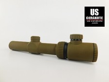 Vortex Crossfire II 1-4x24mm V-Brite Custom FDE CF2-31037