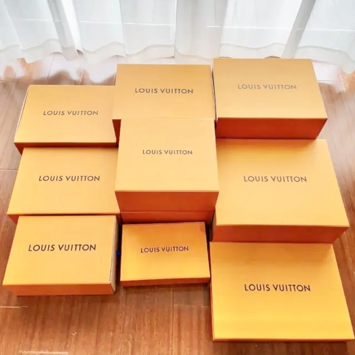 Louis Vuitton Box 