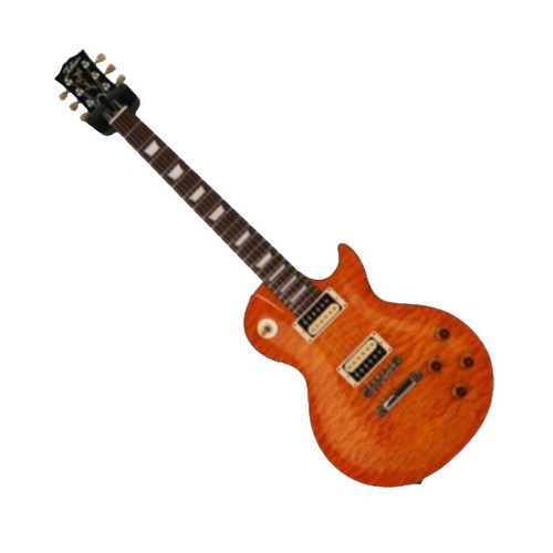 Hondo H-1021 Electric Guitar Japanese Vintage 1970s Solid Body