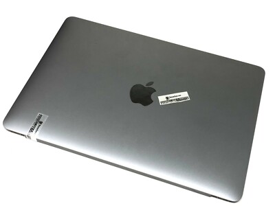 12” Space Gray MacBook Retina A1534 LCD 