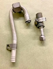 1968 1969 CHEVELLE EVAPORATOR AIR CONDITIONING LINES