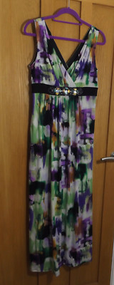 qvc ronni nicole maxi dresses