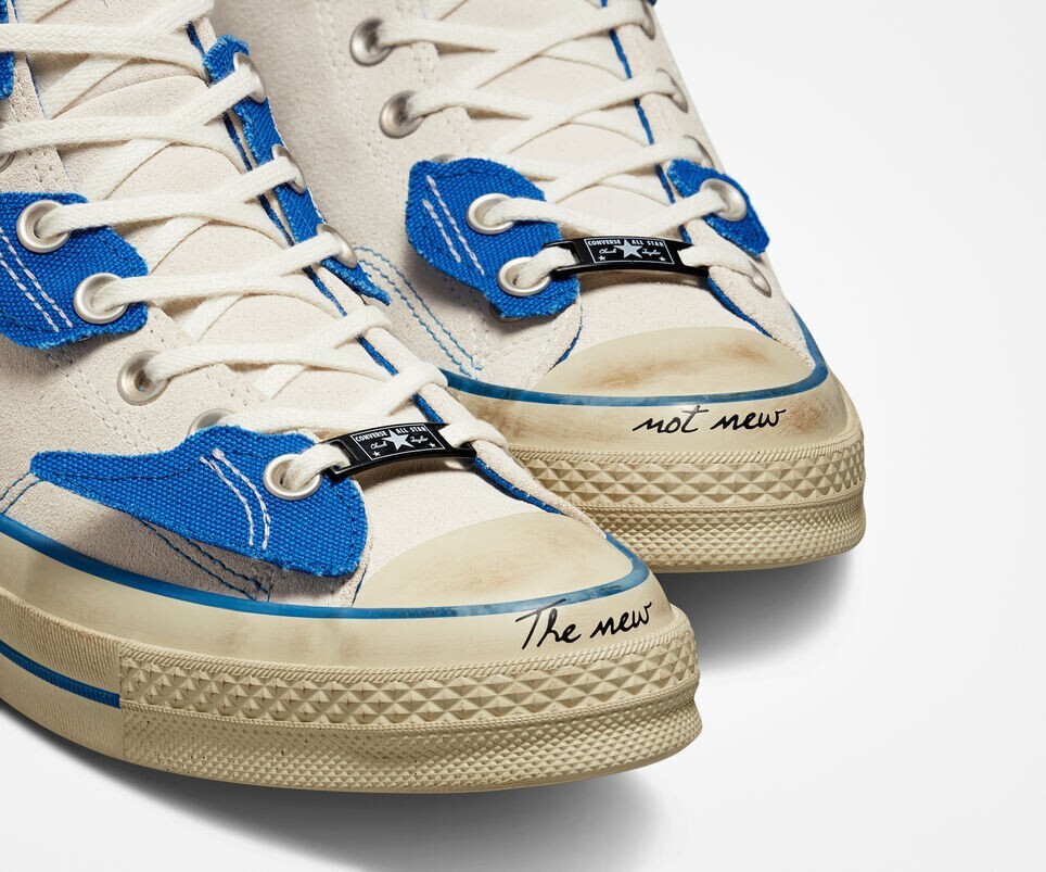 Converse Chuck Taylor All Star 70 High x Ader Error Ivory Converse Chuck Taylor All Star 70 High x Ader Error Ivory
