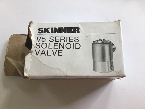 SKINNER V5 Series SOLENOID Valve