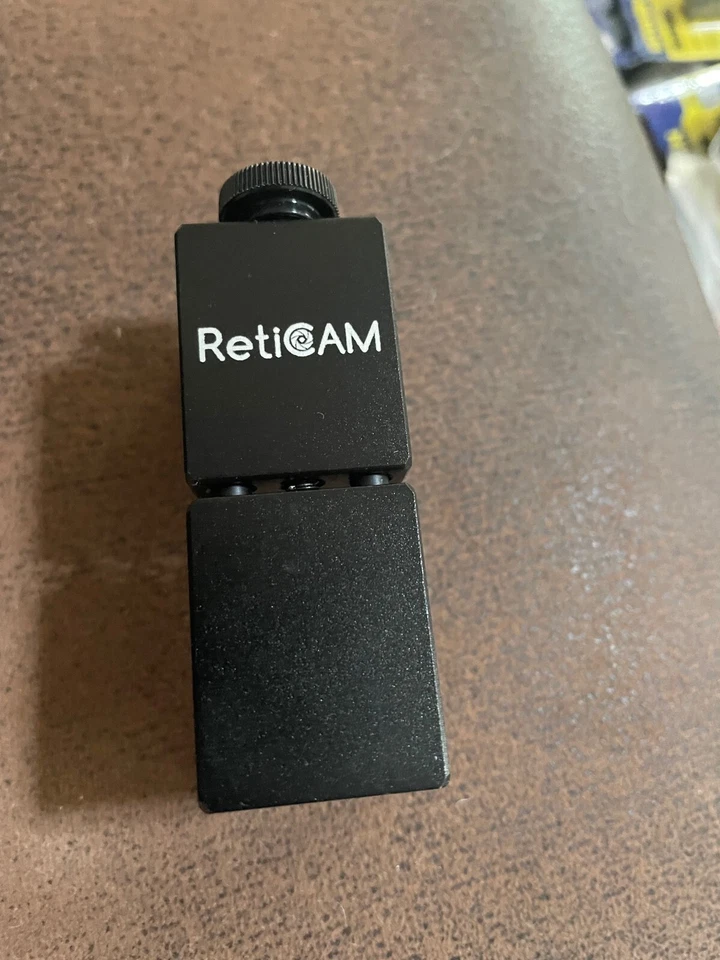 NEW RetiCAM phone Tripod Mount - Full Metal Universal Smart iPhone Adapter - Image 3 of 4