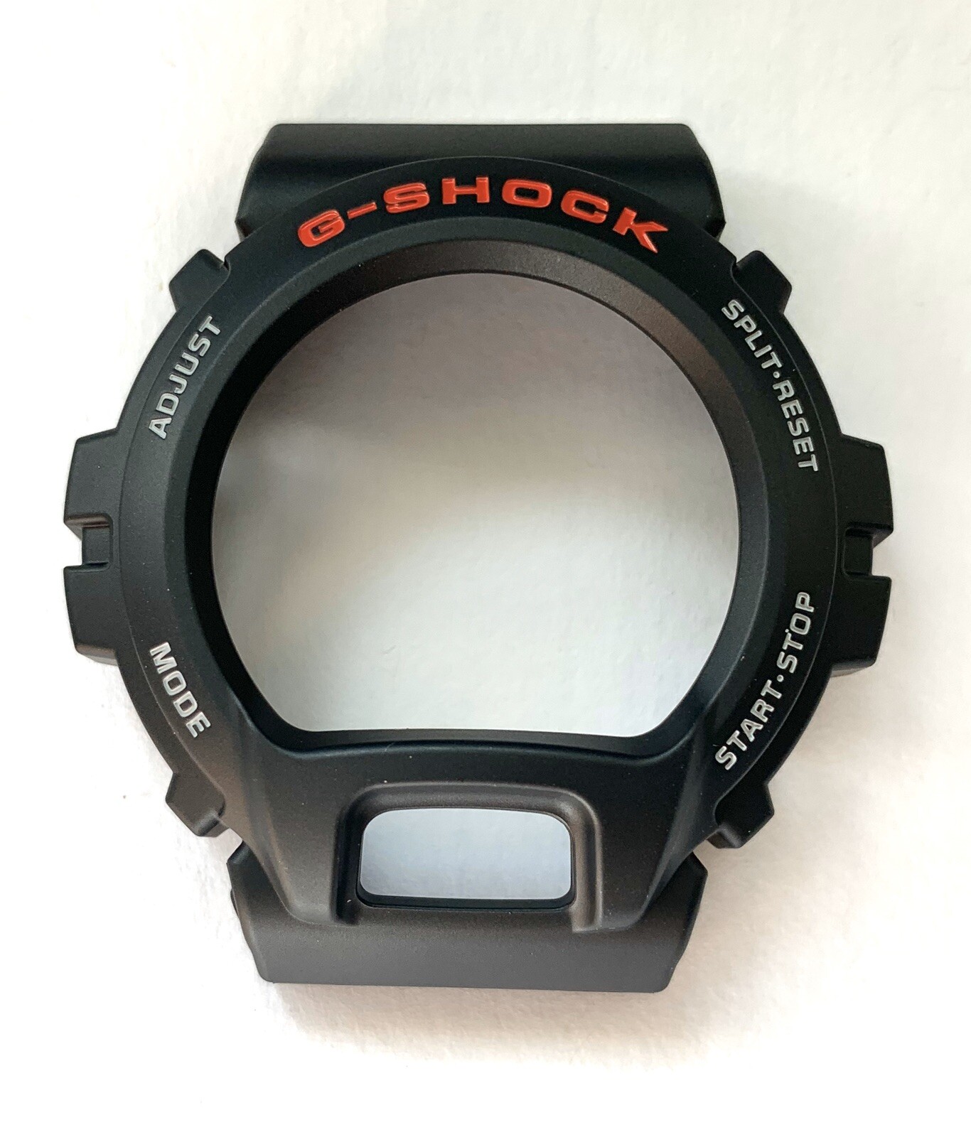 g shock dw 6900 bezel replacement