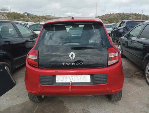 4071721401 Türschloss Hinten Links für RENAULT TWINGO III Expression 20 1466122 - Bild 8 von 8