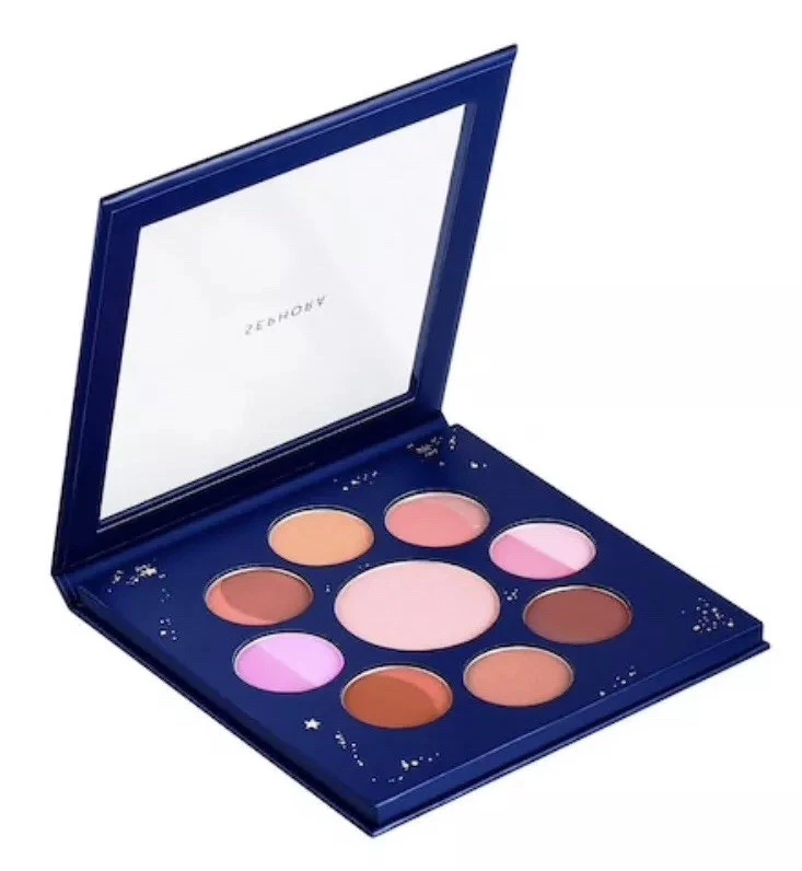 SEPHORA COLLECTION Moon Phases FACE PALETTE Blush Highlighters NEW - Image 3 of 4