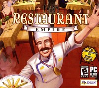 Restaurant Empire (jewel Case) Restaurant Empire (jewel Case)