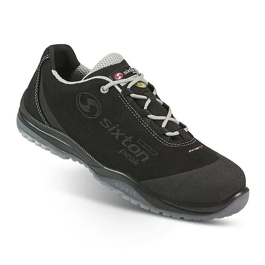 Scarpe da top lavoro sixton
