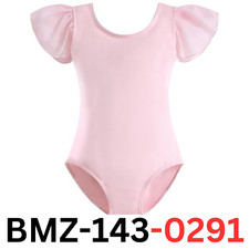 Stelle Girls Toddler Leotard for Ballet Dance Leotards Gymnastics Outfits, 8 Yrs