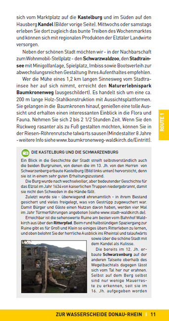 Thumbnail - Naturpark Südschwarzwald - Johannes Hünerfeld - 9783943759020