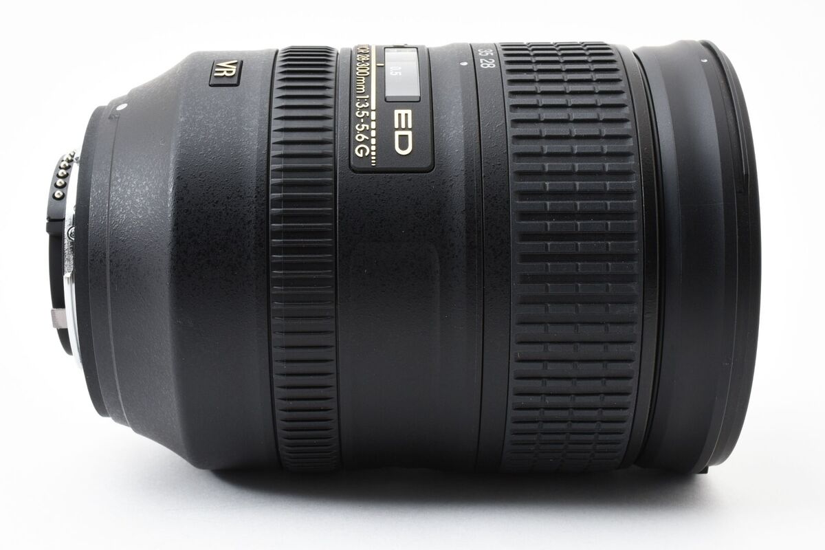 NIKON AF-S VR NIKKOR ED 28-300mm f/3.5-5.6G ED VR Zoom Lnes NIKON AF-S VR NIKKOR ED 28-300mm f/3.5-5.6G ED VR Zoom Lnes