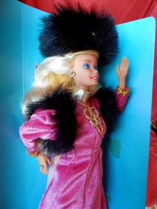 1988 barbie doll