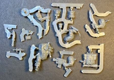 Kommando Slasha Boy Orks Kill Team Multipart Kit Warhammer 40k - NoS (x1)