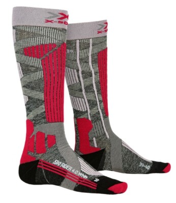 X-SOCKS  SKI RIDER 4.0 WMN (XS-SSKRW19W) - Skisocken für Damen - 1 Paar