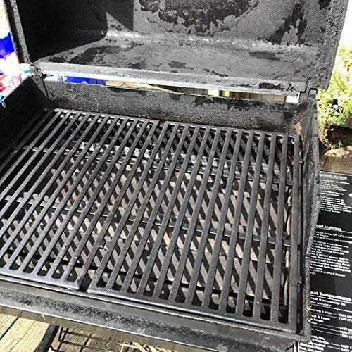 7638 17.5" Grill Grates for Weber Spirit I & II 300 Genesis Silver B/C Gold B/C - Picture 8 of 9