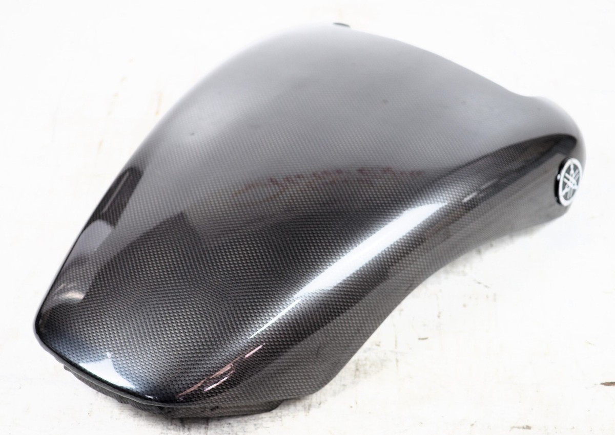 85-07 YAMAHA Vmax 1200 VMX12 V Max Carbon Top Tank Cover