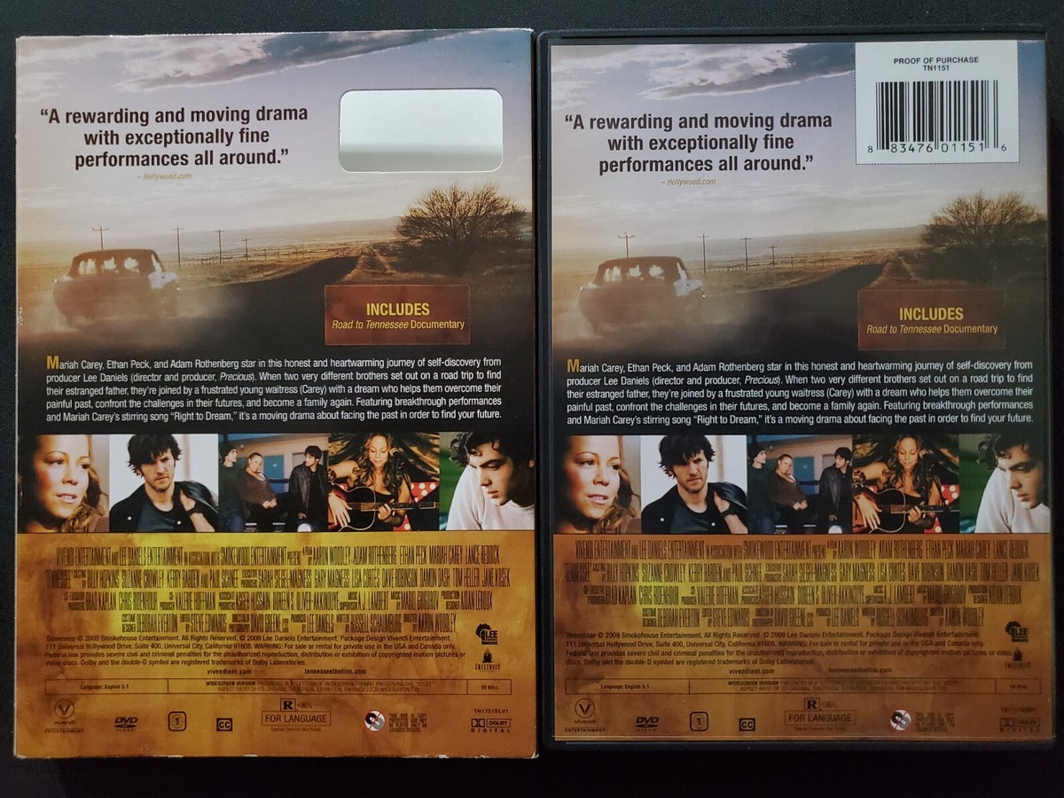 Tennessee (DVD, 2010) for sale online | eBay
