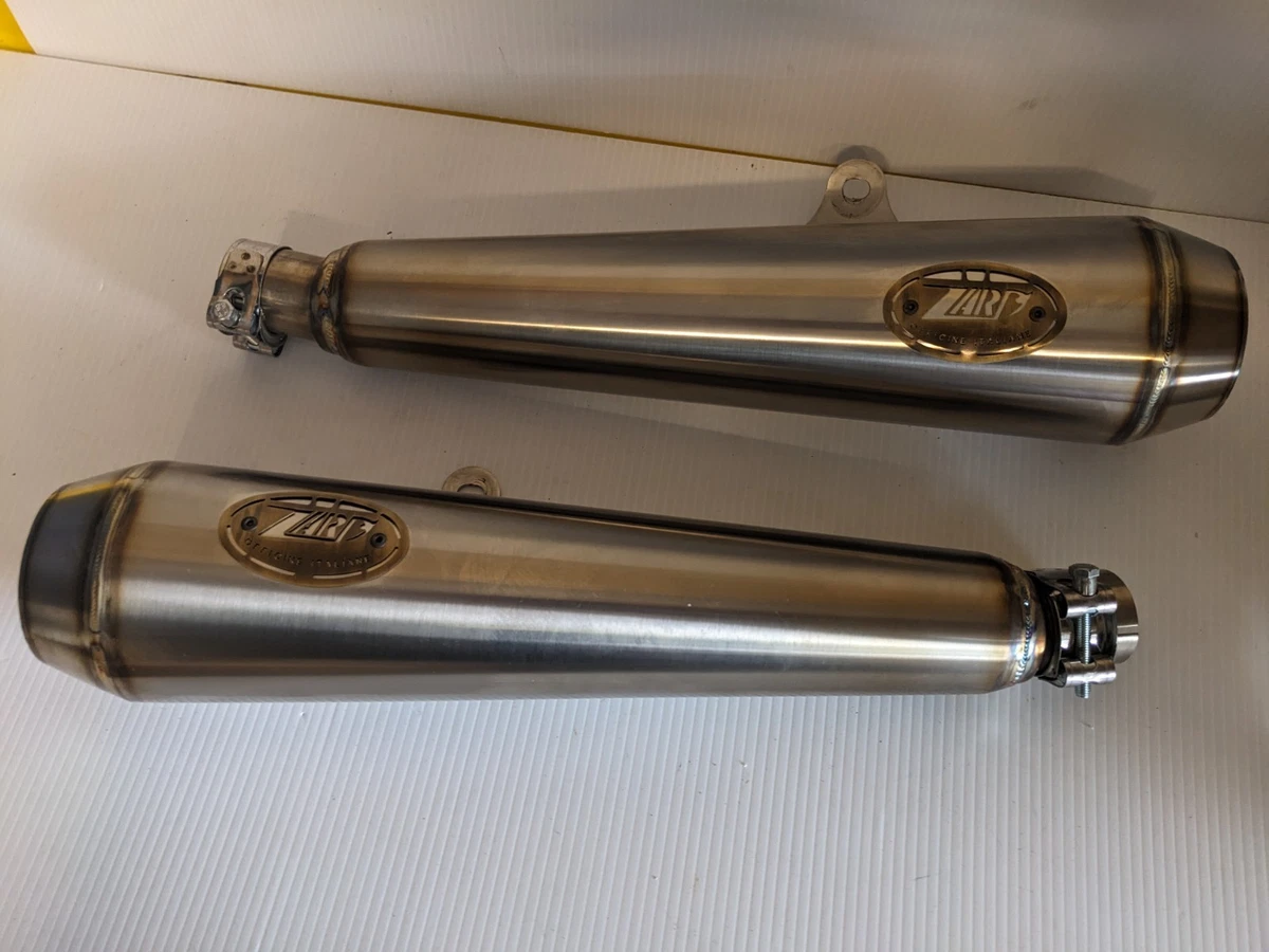 Motorcycle Exhausts & Exhaust System Parts for Moto Guzzi V7 for