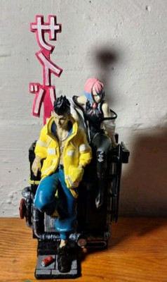 cyberpunk edgerunners