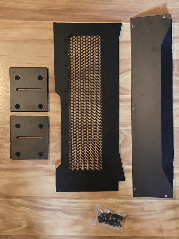 Coolermaster C700 OEM. Chassis + More. Perfect For Modular Setup.  (See Details) - Image 4 of 4