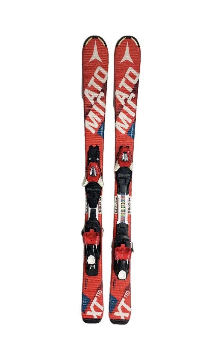 Atomic Redster ジュニアスキー 150cm used Atomic 110 cm Item Skis Bindings Included for sale | eBay