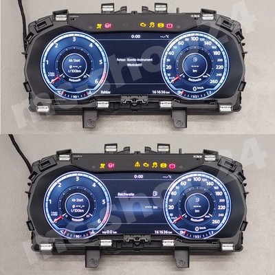 Reparatur für VW Passat B8 3G Golf 7 AU Tiguan 2 AD Arteon Tacho Kombiinstrument