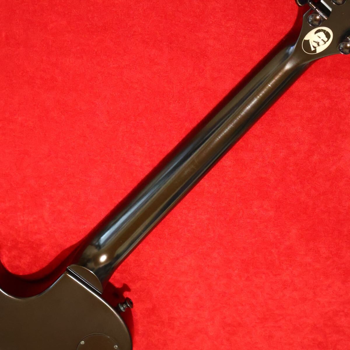 Electric Guitar Gibson Les Paul Studio Gothic 2000 Black with Bag