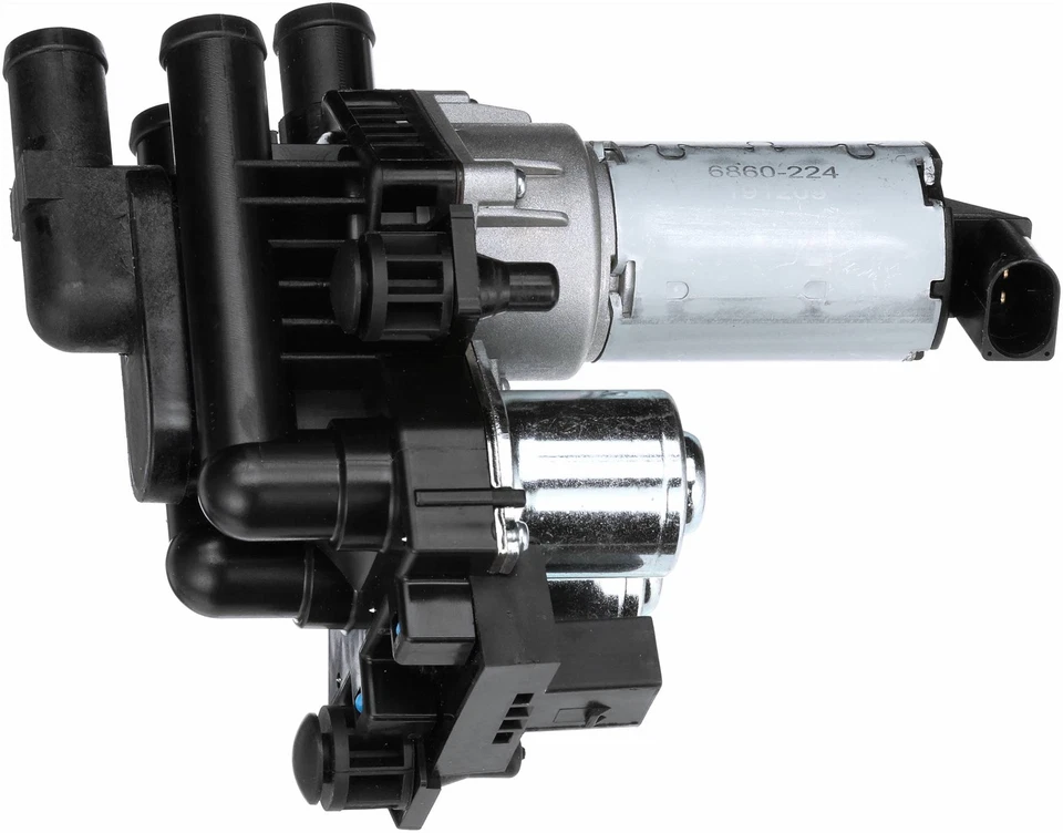 COOLANT CONTROL VALVE EHV123 FOR MERCEDES-BENZ M112.975/972 3.7LM 112.922 2.8L - Image 3 of 4