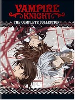 Vampire Knight The - Dvd - G3Z