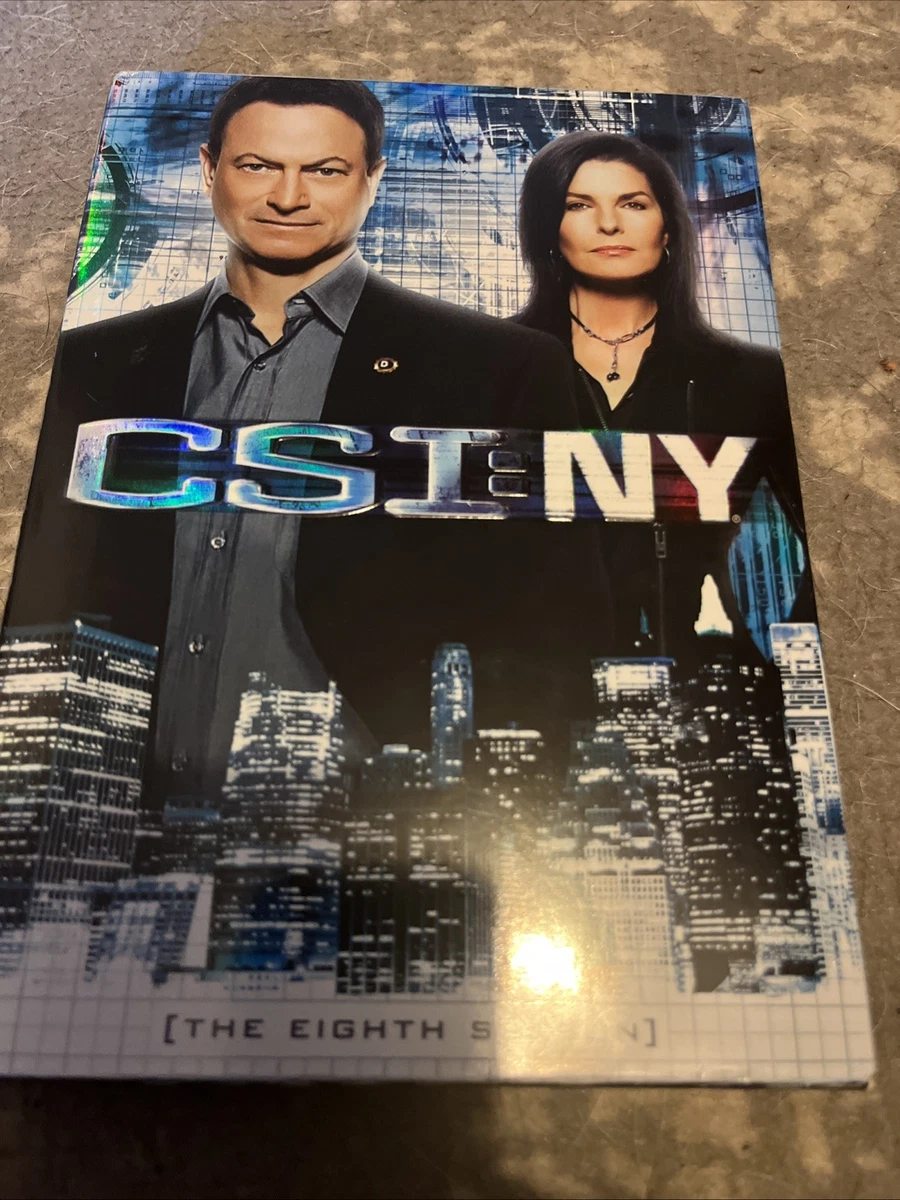 海外ドラマ　DVD　CSI:NY　シーズン1～9(ザ・ファイナル)　全巻セット Amazon.com: CSI: NY: The Complete Series : A.J. Buckley, Carmine