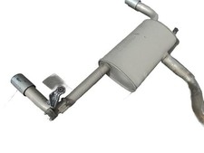 Tube d'échappement BMW SERIE 1