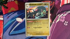 Drakloak -- 159/217 -- Quick Ball Reverse -- Pokemon Ascended Heroes