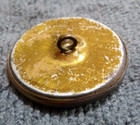 Vintage Antique Victorian Metal & Celluloid Button FANCY DESIGN — photo 4