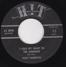 Soul / R&B--Peggy Thompson - I