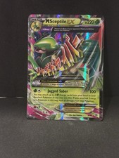 M Sceptile EX 8/98 XY - Ancient Origins Holo on eBay