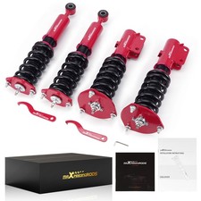 Complete Coilovers For Mitsubishi 3000GT 91-99 4WD AWD/VR-4 Coupe Z16A V6 turbo