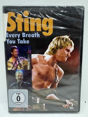 Sting - Every Breath you take DVD